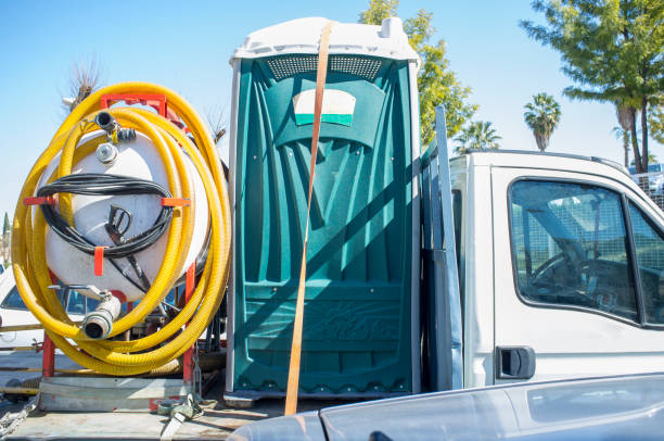 Best Porta potty delivery and setup  in North Port, FL