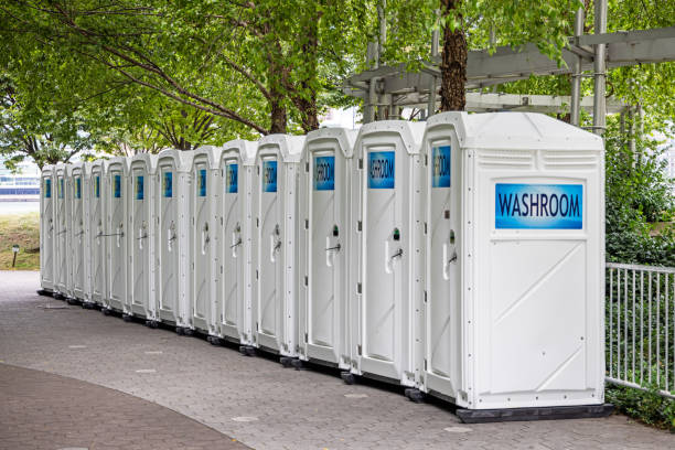 Portable Toilet Options We Offer in North Port, FL